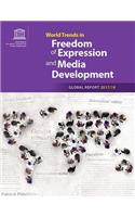 World Trends in Freedom of Expression and Media Development