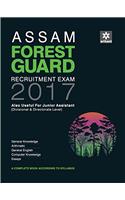 Assam Forest Guards Recruitment Exam 2017