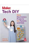 Make: Tech DIY