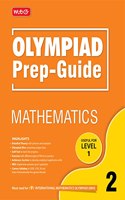 MTG Olympiad Prep-Guide Mathematics Class 2 - Detailed Theory, Self Test with IMO Chapterwise Previous Year Question Paper For SOF 2023-24 Exam MTG Editorial Board