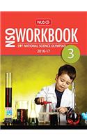 MTG National Science Olympiad (NSO) Work Book - Class 3
