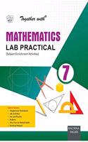 Together with Lab Practical Mathematics for Class 7