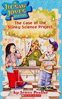 A Jigsaw Jones Mystery#09 The Case Of The Stinky Science Project