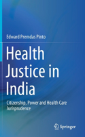 Health Justice in India