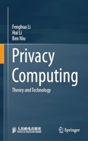 Privacy Computing