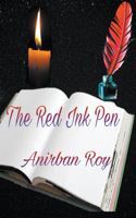 Red Ink Pen