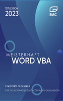 Meisterhaft Word VBA