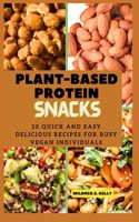 Plant-Based protein snacks