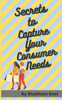 Secrets to Capture Your Consumer Needs: (US Edition)