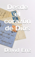 Desde el corazón de Dios
