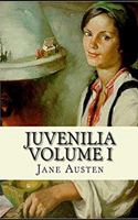 Juvenilia - Volume I Illustrated