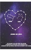 2020 The Astrology of Love between Gemini and Libra