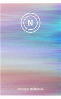 Dot Grid Notebook