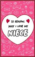 20 Reasons Why I Love My Niece