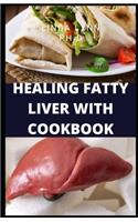 Healing Fatty Liver with Cookbook