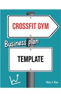 Crossfit Gym Business Plan Template