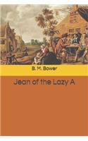 Jean of the Lazy A