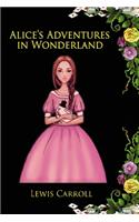 Alice's Adventures in Wonderland (Annotated Children Book)