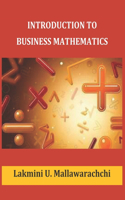 Introduction to Business Mathematics