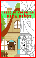 Libro de colorear para niños