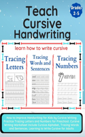 Teach Cursive Handwriting