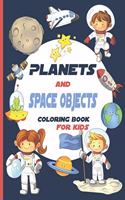 Planets And Space Objects