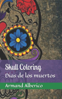 skull Coloring
