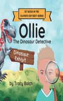Ollie The Dinosaur Detective
