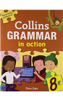 Collins Grammar in Action - Book 8: (English)