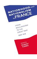 Nationhood and Nationalism in France