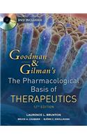 Goodman and Gilman's The Pharmacological Basis of Therapeutics, Twelfth Edition