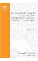 Maximum Likelihood Estimation of Misspecified Models