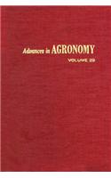 Advances in Agronomy Volume 29