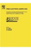Free Electron Lasers 2002