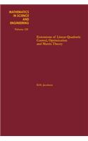 Extensions of Linear-Quadratic Control, Optimization and Matrix Theory