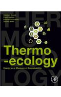 Thermo-Ecology: Exergy as a Measure of Sustainability