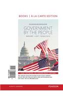 Government by the People, 2014 Election Update, Books a la Carte Edition Plus Revel -- Access Card Package