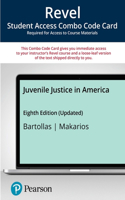 Revel for Juvenile Justice in America -- Combo Access Card