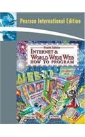 Internet & World Wide Web: How to Program: International Edition