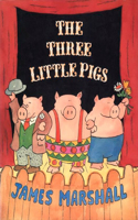 The Three Little Pigs: (Picture Puffin Books)