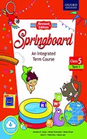Springboard Class 5, Term 1 (Revised Edition)