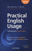 Practical English Usage, 4th Edition Hardback with Online Access