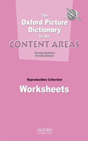 Oxford Picture Dictionary for the Content Areas