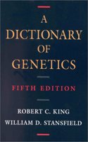 A Dictionary of Genetics