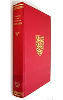 A History of the County of Middlesex