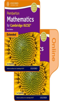 Pemberton Mathematics for Cambridge IGCSE®: Print & Online Student Book Pack