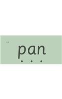 Read Write Inc.: Green Word Cards Pack of 10: (Read Write Inc.)