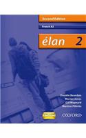Élan: 2: A2 Students' Book