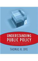 Understanding Public Policy