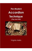 The Modern Accordion Technique (Pop Jazz Folk)